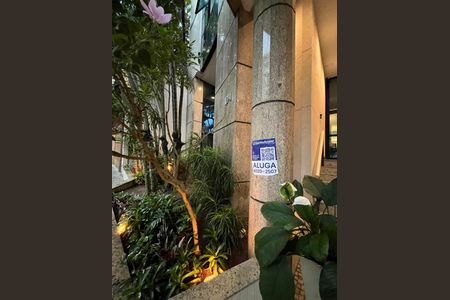 Apartamento para alugar com 43m², 1 quarto e 1 vagaPlaca