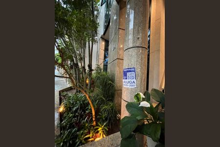 Apartamento para alugar com 43m², 1 quarto e 1 vagaPlaca