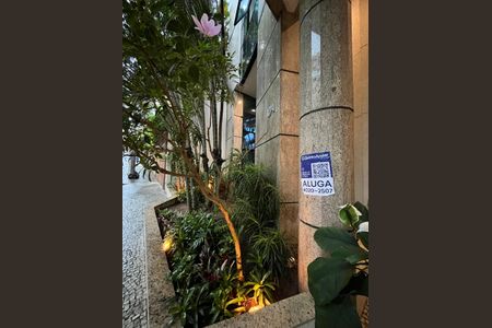 Apartamento para alugar com 43m², 1 quarto e 1 vagaPlaca