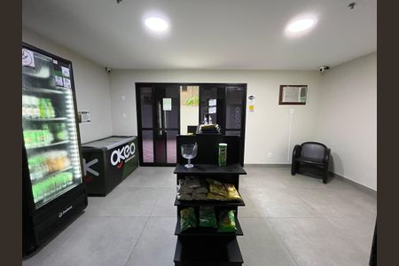 Apartamento para alugar com 43m², 1 quarto e 1 vagaMercadinho