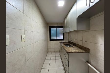 Apartamento para alugar com 43m², 1 quarto e 1 vagaCozinha