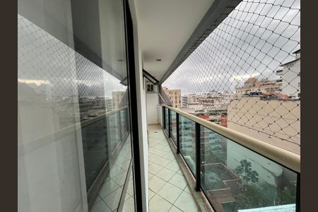 Apartamento para alugar com 43m², 1 quarto e 1 vagaVaranda Quarto