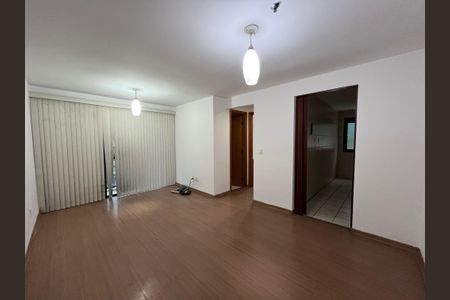 Sala  de apartamento para alugar com 1 quarto, 43m² em Copacabana, Rio de Janeiro
