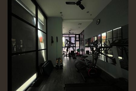 Apartamento para alugar com 43m², 1 quarto e 1 vagaÁrea comum - Academia
