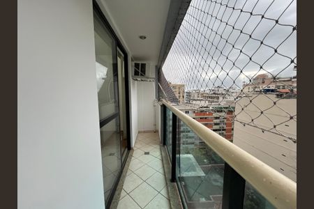 Apartamento para alugar com 43m², 1 quarto e 1 vagaVaranda