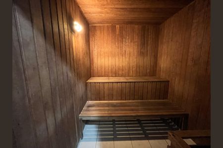 Apartamento para alugar com 43m², 1 quarto e 1 vagaSauna