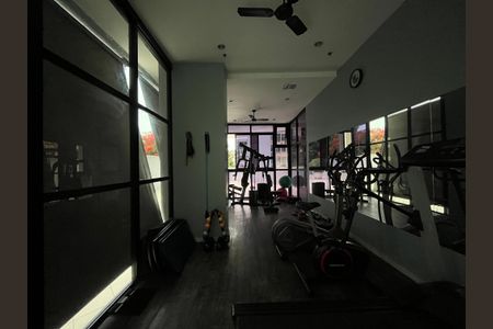 Apartamento para alugar com 43m², 1 quarto e 1 vagaÁrea comum - Academia