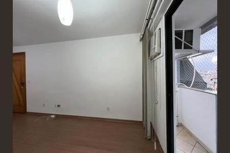 Sala  de apartamento para alugar com 1 quarto, 43m² em Copacabana, Rio de Janeiro