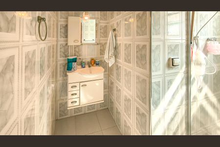 Casa à venda com 150m², 4 quartos e 1 vagaBanheiro da Suíte