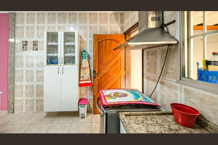 Casa à venda com 150m², 4 quartos e 1 vagaCozinha