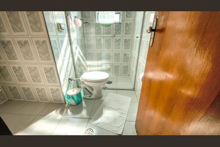 Casa à venda com 150m², 4 quartos e 1 vagaBanheiro da Suíte