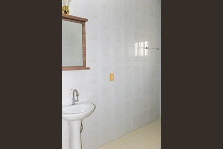 Casa de condomínio para alugar com 680m², 5 quartos e 5 vagasBanheiro de serviço