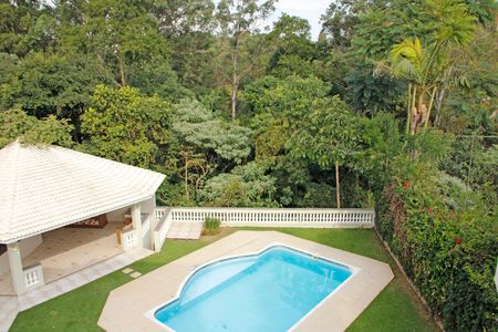 Casa de condomínio para alugar com 680m², 5 quartos e 5 vagasVista da Suíte