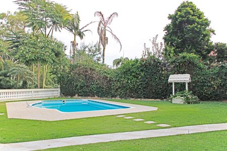 Casa de condomínio para alugar com 680m², 5 quartos e 5 vagasÁrea comum