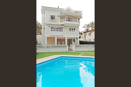 Casa de condomínio para alugar com 680m², 5 quartos e 5 vagasÁrea comum