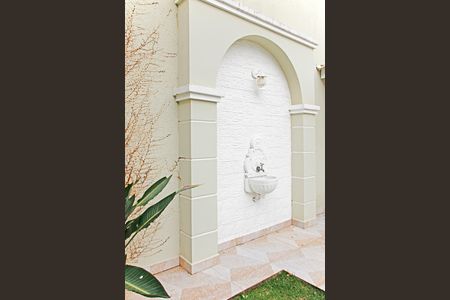 Casa de condomínio para alugar com 680m², 5 quartos e 5 vagasÁrea comum