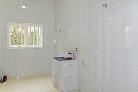 Casa de condomínio para alugar com 680m², 5 quartos e 5 vagasÁrea de serviço