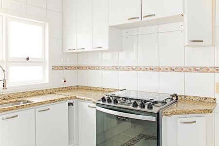 Casa de condomínio para alugar com 680m², 5 quartos e 5 vagasCozinha