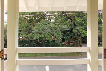 Casa de condomínio para alugar com 680m², 5 quartos e 5 vagasVaranda da Suíte 3