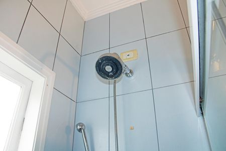 Casa de condomínio para alugar com 680m², 5 quartos e 5 vagasBanheiro da Suíte