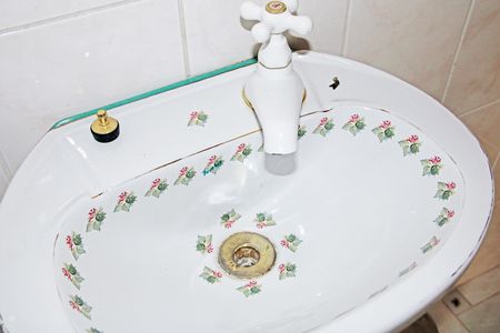 Casa de condomínio para alugar com 680m², 5 quartos e 5 vagasBanheiro da Suíte 4