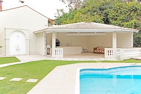Casa de condomínio para alugar com 680m², 5 quartos e 5 vagasÁrea comum