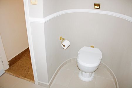 Casa de condomínio para alugar com 680m², 5 quartos e 5 vagasLavabo