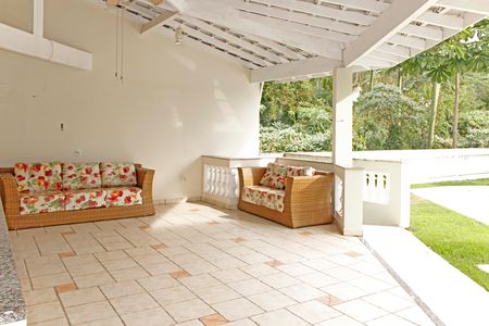 Casa de condomínio para alugar com 680m², 5 quartos e 5 vagasÁrea comum