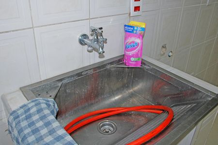Casa de condomínio para alugar com 680m², 5 quartos e 5 vagasÁrea de serviço