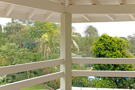 Casa de condomínio para alugar com 680m², 5 quartos e 5 vagasVaranda do Quarto