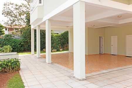 Casa de condomínio para alugar com 680m², 5 quartos e 5 vagasÁrea comum