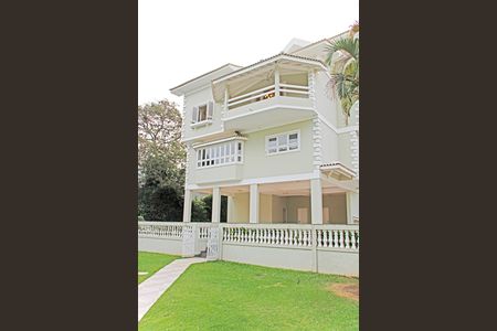 Casa de condomínio para alugar com 680m², 5 quartos e 5 vagasÁrea comum