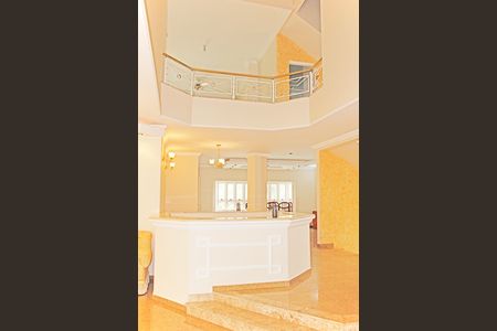 Casa de condomínio para alugar com 680m², 5 quartos e 5 vagasSala
