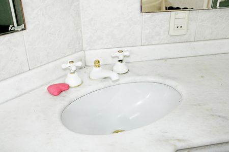 Casa de condomínio para alugar com 680m², 5 quartos e 5 vagasBanheiro da Suíte 3