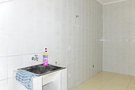 Casa de condomínio para alugar com 680m², 5 quartos e 5 vagasÁrea de serviço