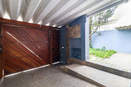 Garagem de casa para alugar com 3 quartos, 180m² em Vila Cordeiro, São Paulo