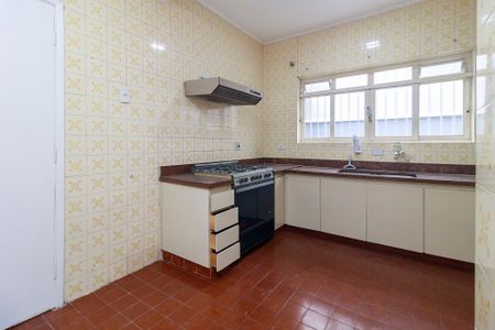 Cozinha de casa para alugar com 3 quartos, 180m² em Vila Cordeiro, São Paulo