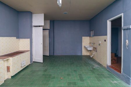 Área de Serviço de casa para alugar com 3 quartos, 180m² em Vila Cordeiro, São Paulo