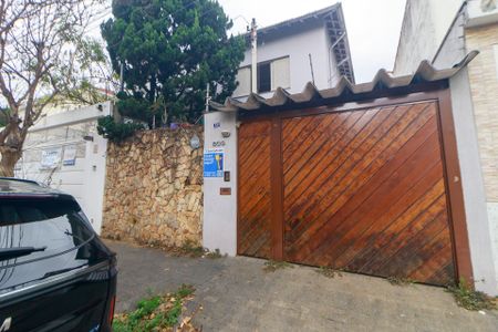 Fachada de casa para alugar com 3 quartos, 180m² em Vila Cordeiro, São Paulo