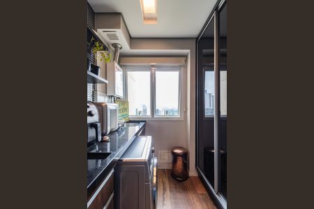 Apartamento à venda com 51m², 1 quarto e 1 vaga Apartamento à venda com 51m², 1 quarto e 1 vagaÁrea de Serviço