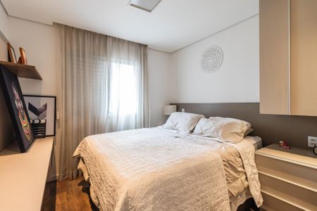 Apartamento à venda com 51m², 1 quarto e 1 vaga Apartamento à venda com 51m², 1 quarto e 1 vagaQuarto