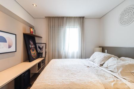 Apartamento à venda com 51m², 1 quarto e 1 vaga Apartamento à venda com 51m², 1 quarto e 1 vagaQuarto