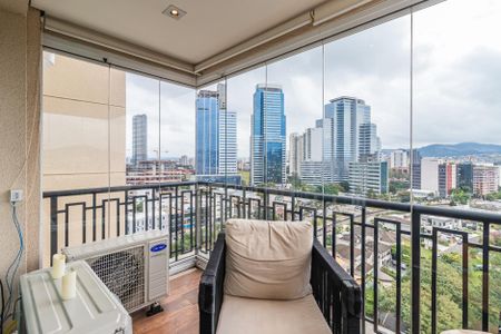 Apartamento à venda com 51m², 1 quarto e 1 vaga Apartamento à venda com 51m², 1 quarto e 1 vagaSala