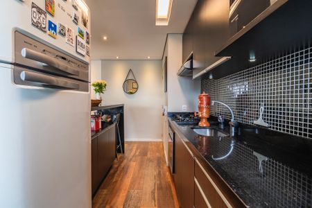 Apartamento à venda com 51m², 1 quarto e 1 vaga Apartamento à venda com 51m², 1 quarto e 1 vagaCozinha
