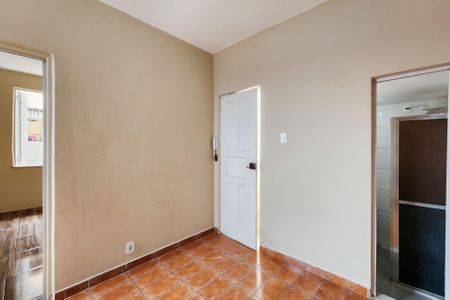 Sala  de casa para alugar com 1 quarto, 52m² em São Cristóvão, Rio de Janeiro