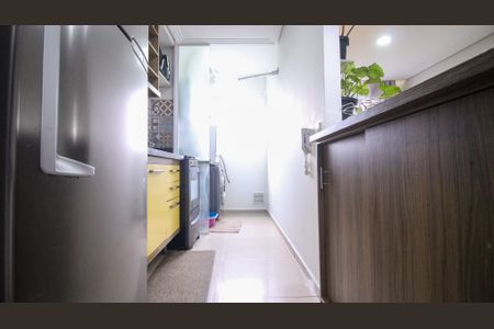 Apartamento à venda com 45m², 2 quartos e 1 vaga Apartamento à venda com 45m², 2 quartos e 1 vagaCozinha