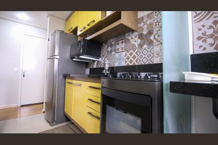 Apartamento à venda com 45m², 2 quartos e 1 vaga Apartamento à venda com 45m², 2 quartos e 1 vagaCozinha