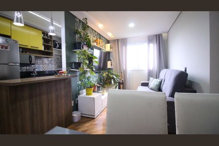 Apartamento para alugar com 2 quartos, 45m² em Quinta da Paineira, São Paulo