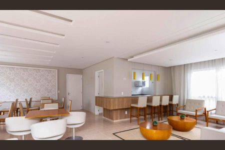 Apartamento à venda com 45m², 2 quartos e 1 vaga Apartamento à venda com 45m², 2 quartos e 1 vagaÁrea comum