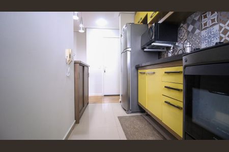 Apartamento à venda com 45m², 2 quartos e 1 vaga Apartamento à venda com 45m², 2 quartos e 1 vagaCozinha